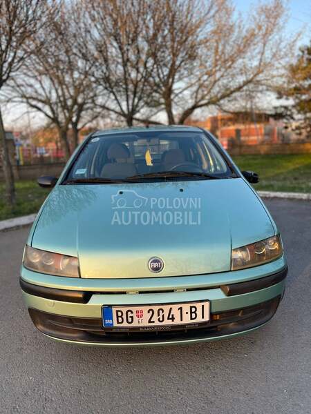Fiat Punto CLIMA