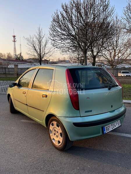 Fiat Punto CLIMA