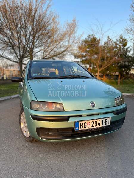 Fiat Punto CLIMA
