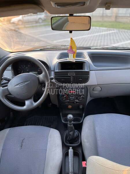 Fiat Punto CLIMA