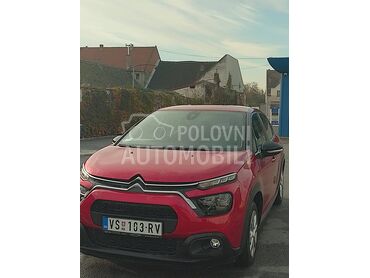Citroen C3 1,2 Pure teh