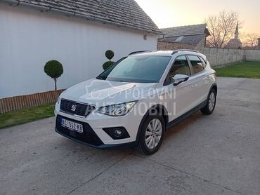 Seat Arona 1.6tdi