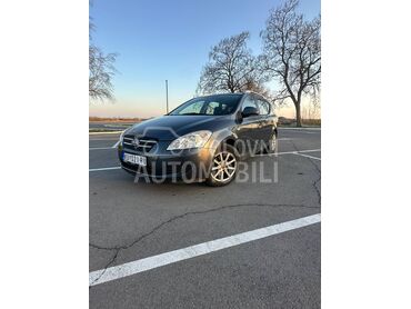 Kia cee`d sw 1.4 isg