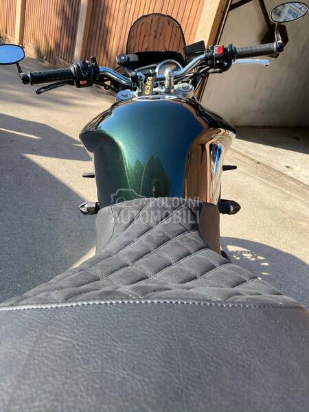 Triumph Street Triple 675