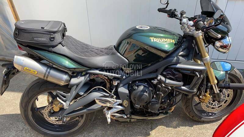 Triumph Street Triple 675