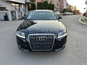 Audi A6 aut/led/dioda/nav