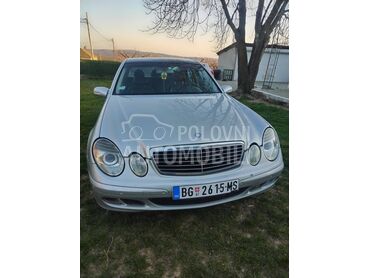 Mercedes Benz E 200 E 200 CDI ELEGANV