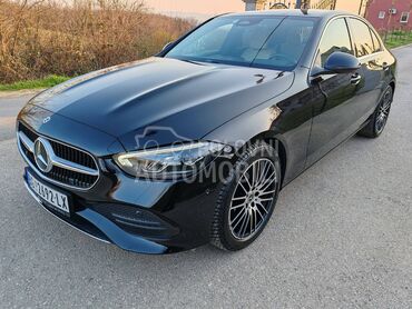 Mercedes Benz C 220 220cdi 4matic