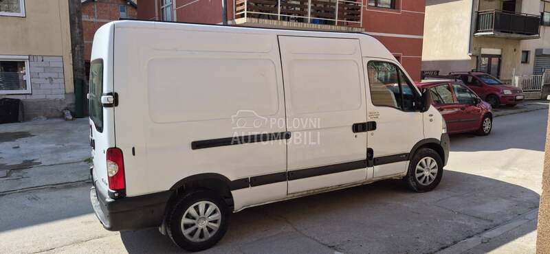 Renault Master 