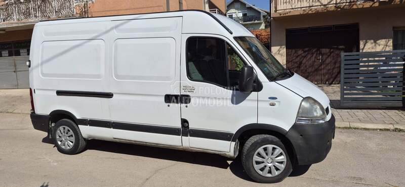 Renault Master 
