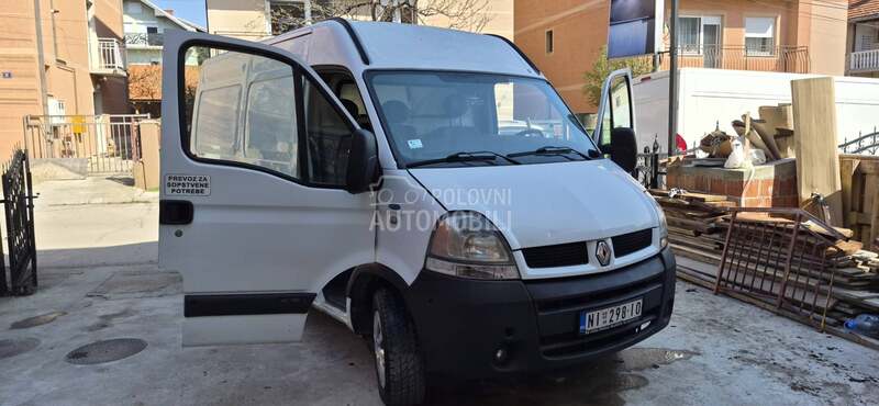 Renault Master 