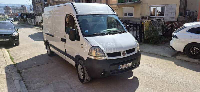 Renault Master 
