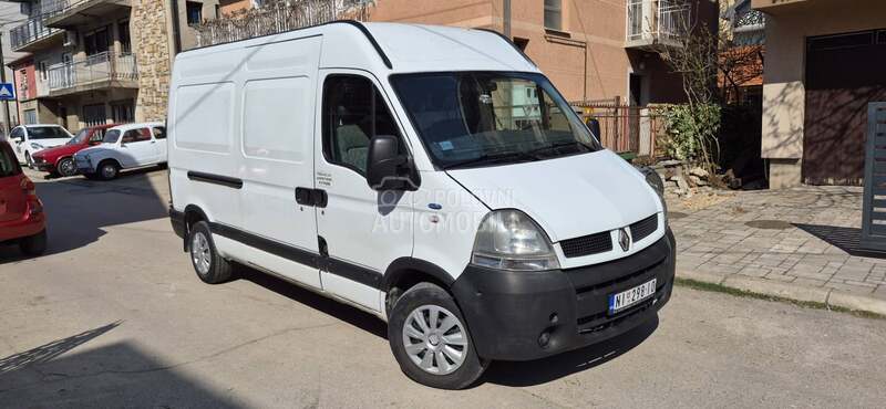 Renault Master 
