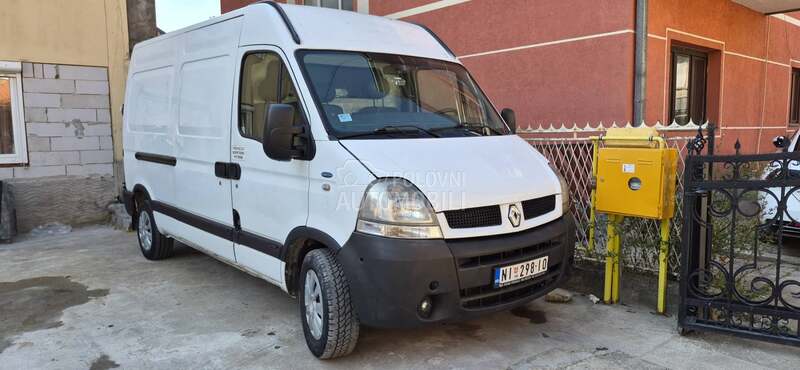 Renault Master 