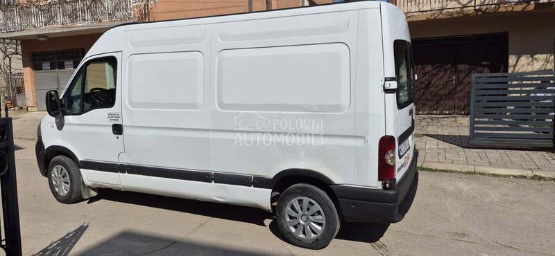 Renault Master 
