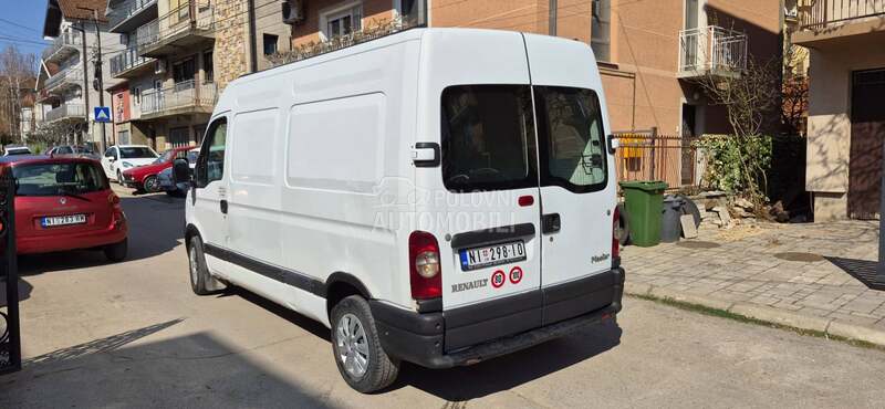 Renault Master 