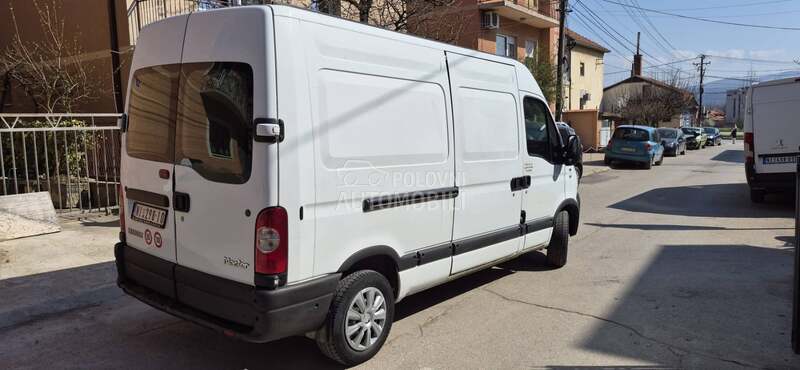 Renault Master 
