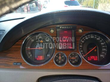 Volkswagen Passat B6 1.9tdi.20hdi