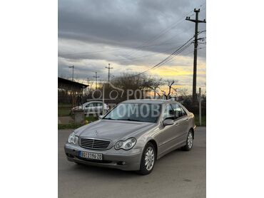 Mercedes Benz C 270 