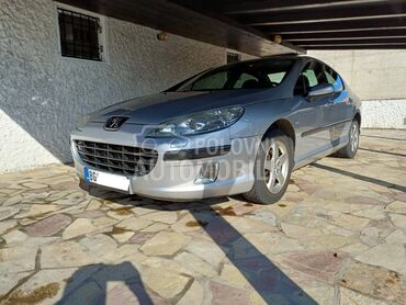 Peugeot 407 2.0