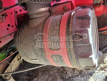 Man LE kućište filtera