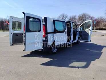 Opel Vivaro 2.5 CDTI produzen
