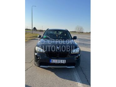 BMW X1 1.8i sdrive