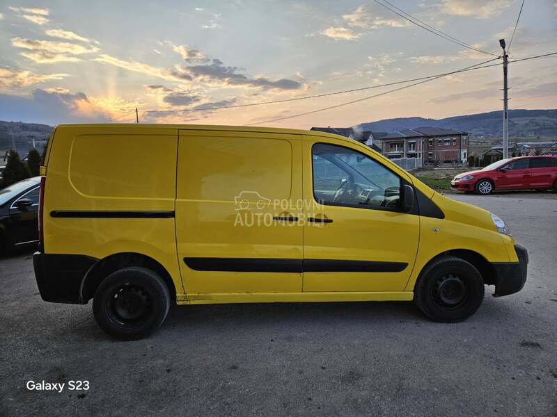 Peugeot Expert 