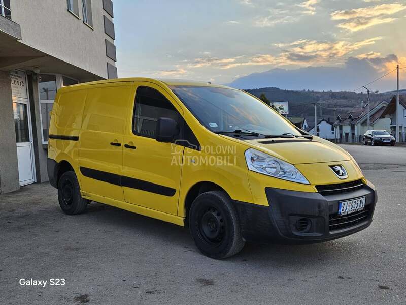 Peugeot Expert 