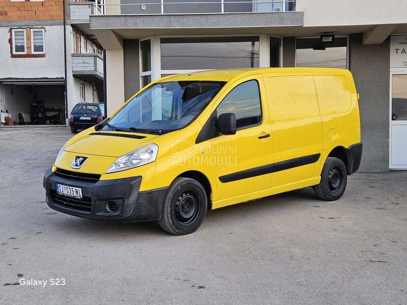 Peugeot Expert 