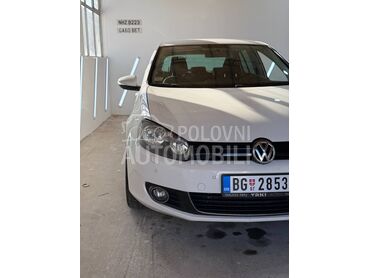 Volkswagen Golf 6 1.2 TSI