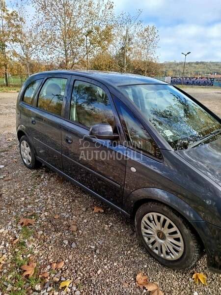 Opel Meriva 