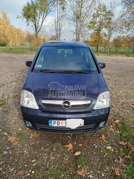 Opel Meriva 