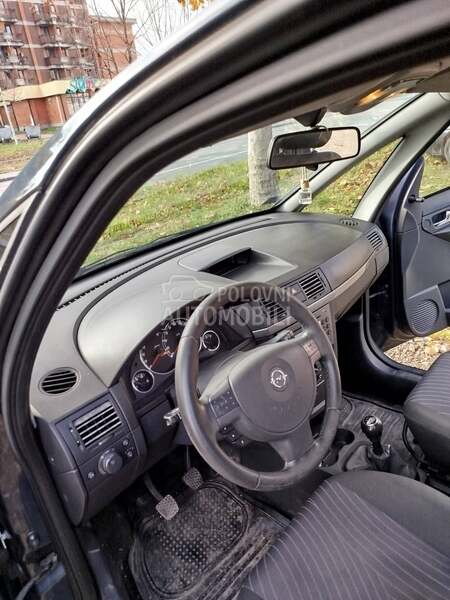 Opel Meriva 