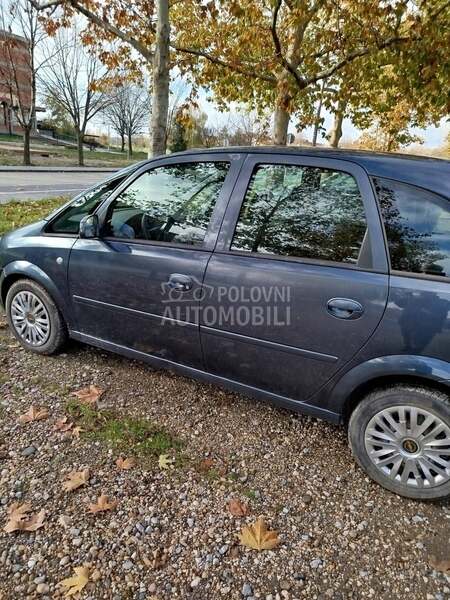 Opel Meriva 