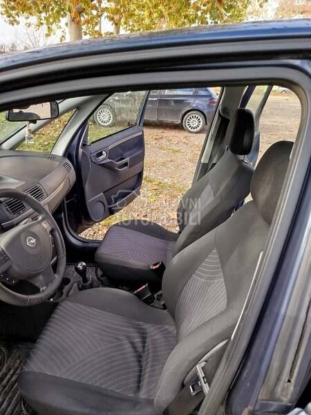 Opel Meriva 
