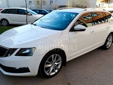 Škoda Octavia 1.6d 115hp 6b