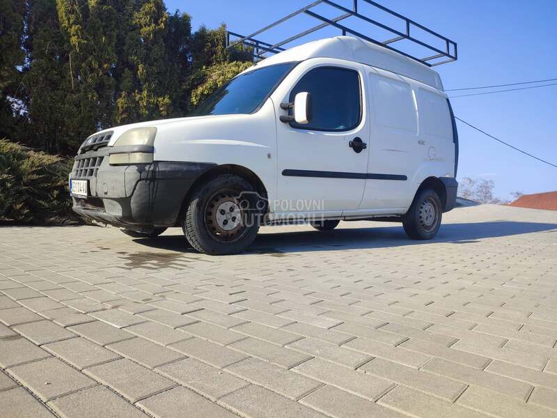 Fiat Doblo 