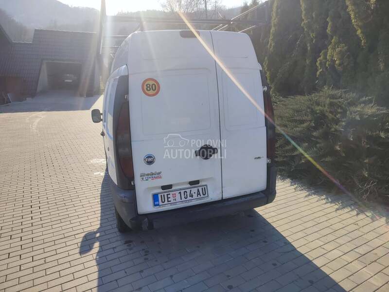 Fiat Doblo 