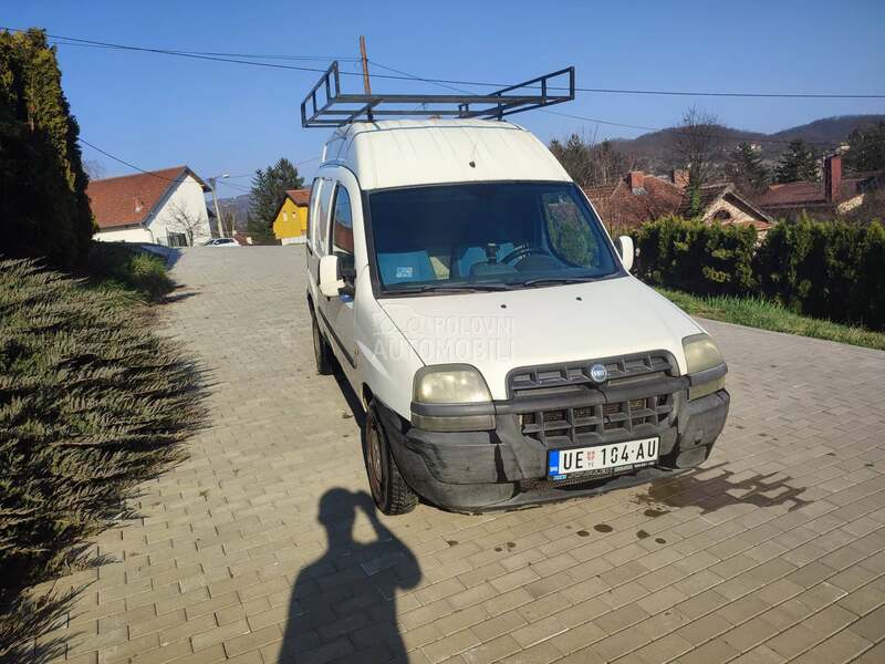 Fiat Doblo 