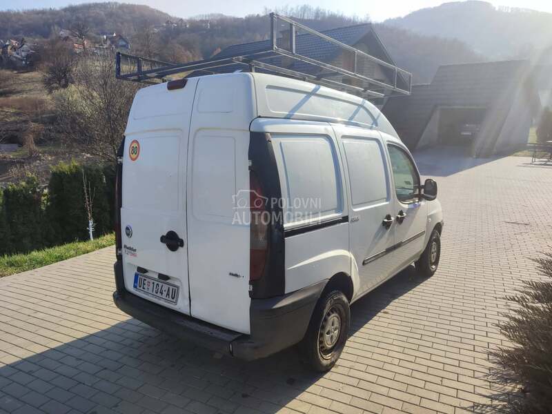 Fiat Doblo 