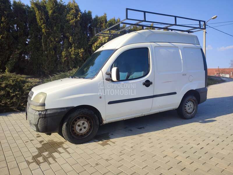 Fiat Doblo 