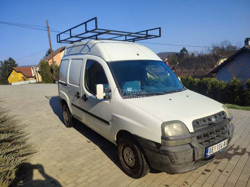 Fiat Doblo 