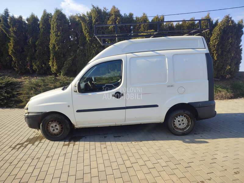 Fiat Doblo 