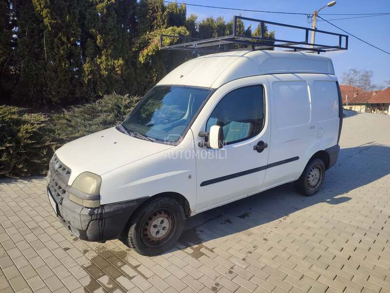 Fiat Doblo 
