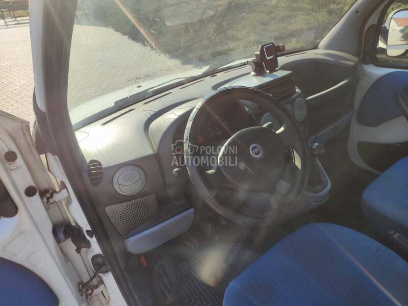 Fiat Doblo 