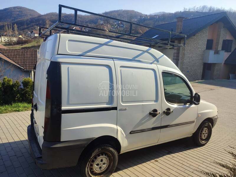 Fiat Doblo 