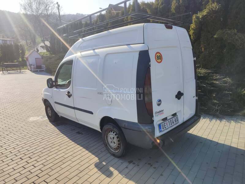Fiat Doblo 