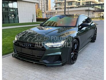 Audi A7 50TDI S-line Maxton