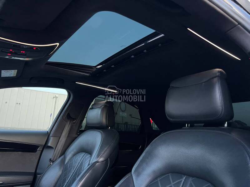 Audi A8 3.0TDI REST/ matrix